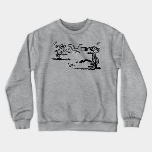 KRAZY KAT Crewneck Sweatshirt